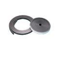 extrusion flexible rubber shower door magnetic sealing strip